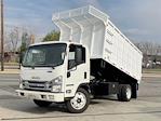 2019 Isuzu NPR-HD Regular Cab 4x2 Landscape Dump for sale #2204 - photo 10