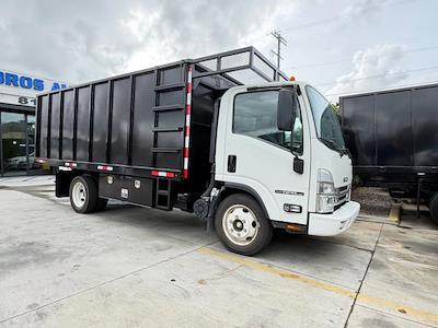 Used 2024 Isuzu NPR-HD Regular Cab Landscape Dump for sale #2206 - photo 2