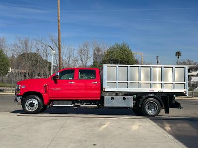 Used 2023 Chevrolet Silverado 5500 Landscape Dump for sale #2207 - photo 2