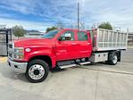 Used 2023 Chevrolet Silverado 5500 Landscape Dump for sale #2207 - photo 4