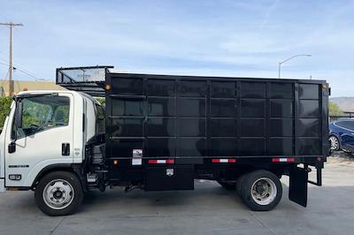 Used 2020 Isuzu NPR-HD Regular Cab Landscape Dump for sale #2208 - photo 2