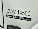 Used 2020 Isuzu NPR-HD Regular Cab Landscape Dump for sale #2209 - photo 15