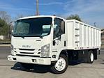 Used 2020 Isuzu NPR-HD Regular Cab Landscape Dump for sale #2209 - photo 3