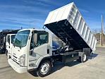 Used 2020 Isuzu NPR-HD Regular Cab Landscape Dump for sale #2209 - photo 30