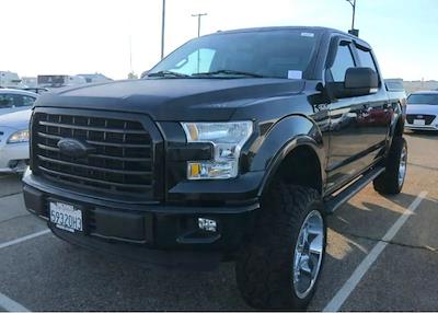 Used 2015 Ford F-150 SuperCrew Cab for sale #2210 - photo 1