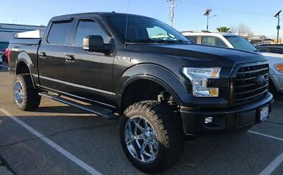Used 2015 Ford F-150 SuperCrew Cab for sale #2210 - photo 2