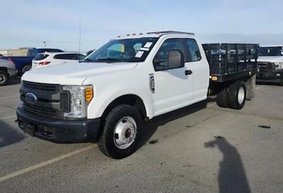 Used 2017 Ford F-350 Super Cab Stake Bed for sale #2211 - photo 1