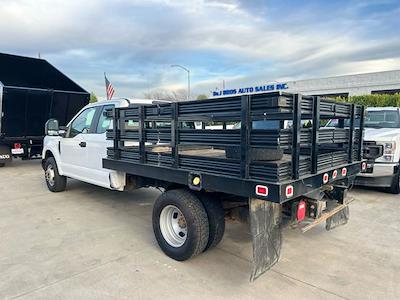 2017 Ford F-350 Super Cab DRW 4x2 Stake Bed for sale #2211 - photo 2