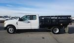 Used 2017 Ford F-350 Super Cab Stake Bed for sale #2211 - photo 8