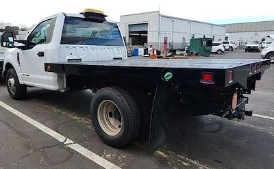 Used 2017 Ford F-350 Regular Cab Flatbed Truck for sale #2212 - photo 2