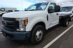 Used 2017 Ford F-350 Regular Cab Flatbed Truck for sale #2212 - photo 1