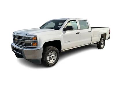 Used 2016 Chevrolet Silverado 2500 Work Truck Crew Cab for sale #2213 - photo 1