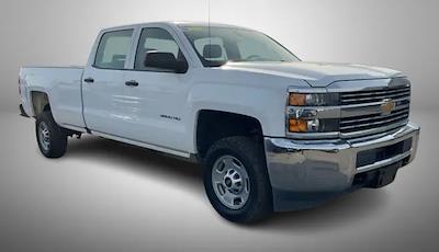 Used 2016 Chevrolet Silverado 2500 Work Truck Crew Cab for sale #2213 - photo 2
