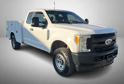Used 2017 Ford F-250 Super Cab Cab Chassis for sale #2214 - photo 2