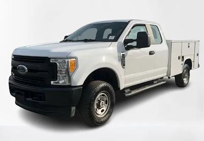 Used 2017 Ford F-250 Super Cab Cab Chassis for sale #2215 - photo 1
