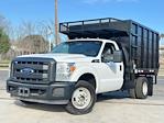 2015 Ford F-350 Regular Cab DRW 4x2 Landscape Dump for sale #2216 - photo 1