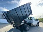 2015 Ford F-350 Regular Cab DRW 4x2 Landscape Dump for sale #2216 - photo 13