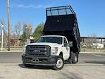 2015 Ford F-350 Regular Cab DRW 4x2 Landscape Dump for sale #2216 - photo 15