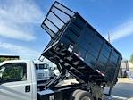 2015 Ford F-350 Regular Cab DRW 4x2 Landscape Dump for sale #2216 - photo 19