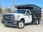 2015 Ford F-350 Regular Cab DRW 4x2 Landscape Dump for sale #2216 - photo 3