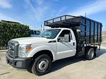 2015 Ford F-350 Regular Cab DRW 4x2 Landscape Dump for sale #2216 - photo 21