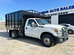 2015 Ford F-350 Regular Cab DRW 4x2 Landscape Dump for sale #2216 - photo 22