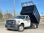 2015 Ford F-350 Regular Cab DRW 4x2 Landscape Dump for sale #2216 - photo 5