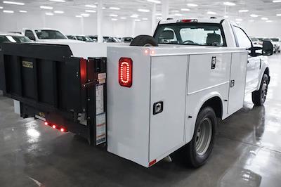 Used 2020 Ford F-350 Regular Cab Cab Chassis for sale #2217 - photo 2
