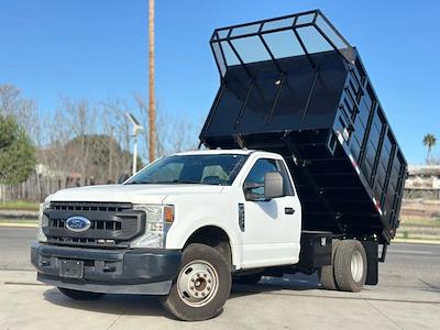 Used 2020 Ford F-350 Regular Cab Service Truck for sale #2217 - photo 2