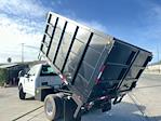 Used 2020 Ford F-350 Regular Cab Landscape Dump for sale #2217 - photo 11