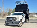 Used 2020 Ford F-350 Regular Cab Landscape Dump for sale #2217 - photo 18