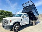 Used 2020 Ford F-350 Regular Cab Landscape Dump for sale #2217 - photo 26