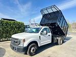Used 2020 Ford F-350 Regular Cab Landscape Dump for sale #2217 - photo 27