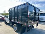 Used 2020 Ford F-350 Regular Cab Landscape Dump for sale #2217 - photo 2