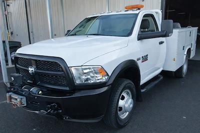 Used 2016 Ram 3500 Regular Cab Cab Chassis for sale #2218 - photo 1