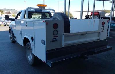 Used 2016 Ram 3500 Regular Cab Service Truck for sale #2218 - photo 2