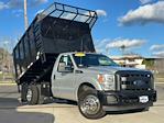 2015 Ford F-350 Regular Cab DRW 4x2 Landscape Dump for sale #2219 - photo 17