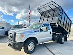 2015 Ford F-350 Regular Cab DRW 4x2 Landscape Dump for sale #2219 - photo 20