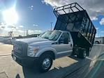 2015 Ford F-350 Regular Cab DRW 4x2 Landscape Dump for sale #2219 - photo 26
