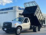 2015 Ford F-350 Regular Cab DRW 4x2 Landscape Dump for sale #2219 - photo 98