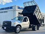 2015 Ford F-350 Regular Cab DRW 4x2 Landscape Dump for sale #2219 - photo 99