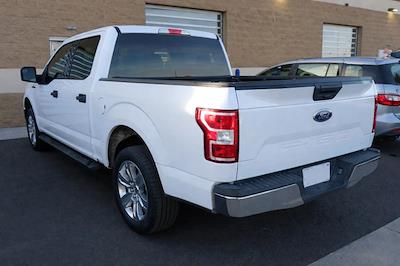 Used 2018 Ford F-150 SuperCrew Cab for sale #2221 - photo 2