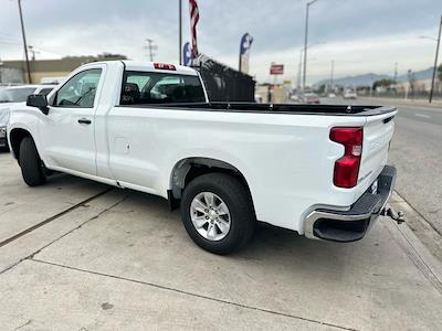 Used 2024 Chevrolet Silverado 1500 Work Truck Regular Cab for sale #2222 - photo 2