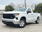 Used 2024 Chevrolet Silverado 1500 Work Truck Regular Cab for sale #2222 - photo 1