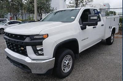 Used 2023 Chevrolet Silverado 2500 Double Cab Service Truck for sale #2223 - photo 1