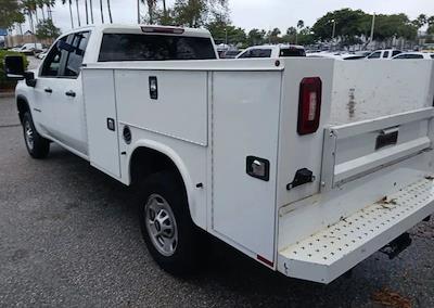 Used 2023 Chevrolet Silverado 2500 Double Cab Service Truck for sale #2223 - photo 2