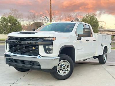 Used 2023 Chevrolet Silverado 2500 - photo 1