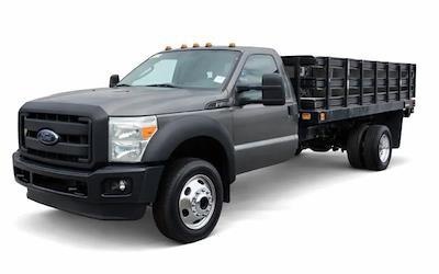 Used 2012 Ford F-450 Regular Cab Cab Chassis for sale #2226 - photo 1