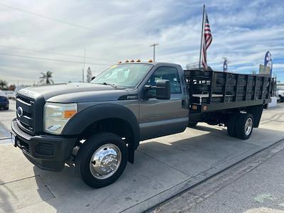 Used 2012 Ford F-450 - photo 1