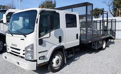 Used 2019 Isuzu NPR-HD Crew Cab Cab Chassis for sale #2228 - photo 1
